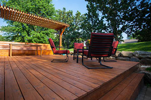 Deck Installers Bulwell