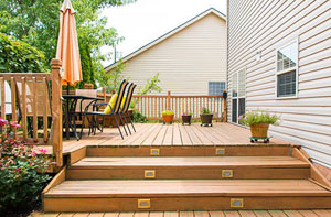 Decking Installation in Bulwell