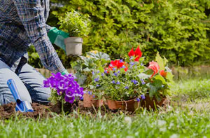 Garden Services Oadby