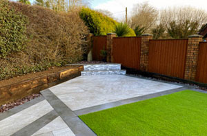 Newry Landscaped Garden Ideas